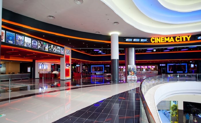 Cinema Listings For PloieÈ™ti Shopping City