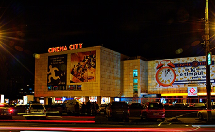 Cinema Listings For IaÈ™i Iulius Mall