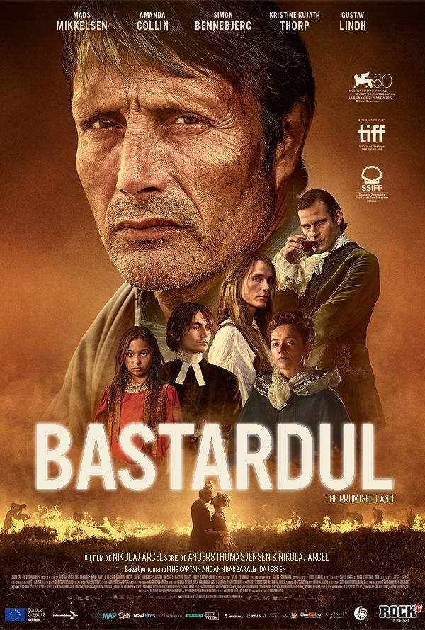 Bastardul poster