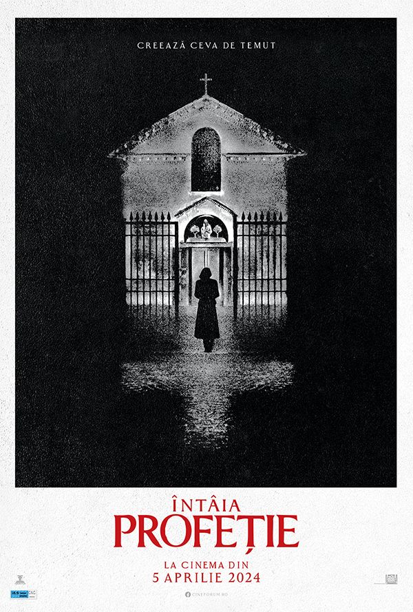 Intaia profetie poster