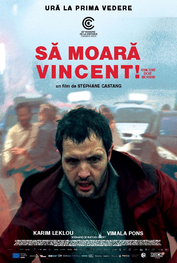 Sa moara Vincent! poster