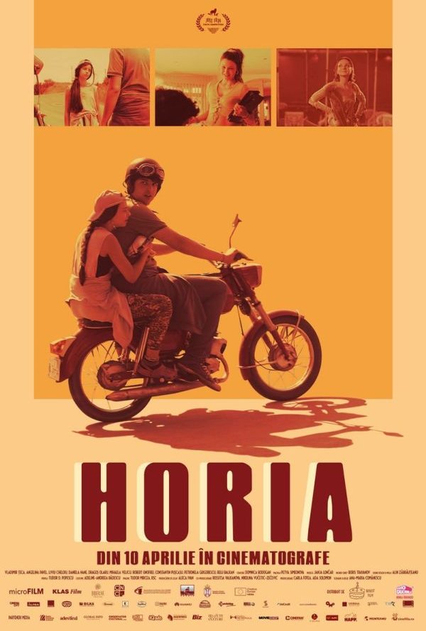 Horia poster
