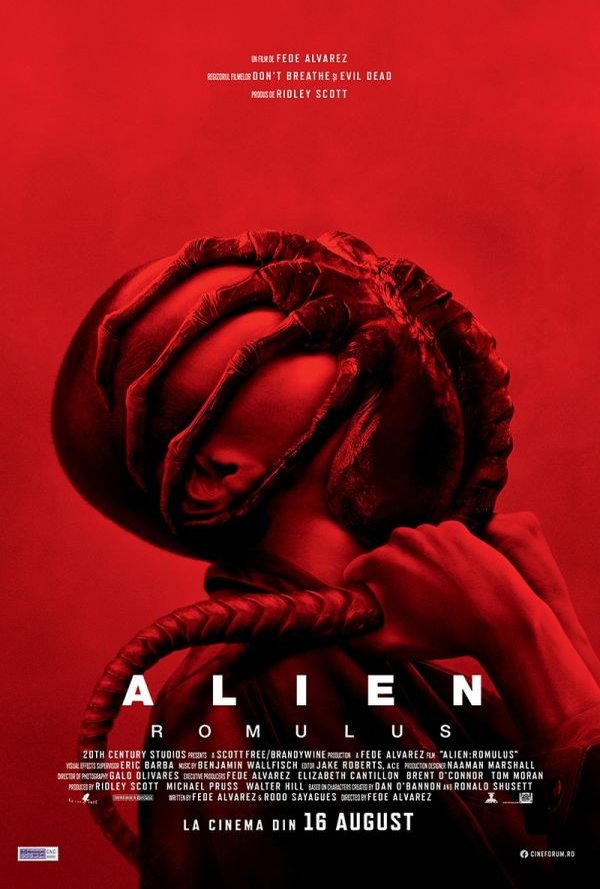 Alien: Romulus poster