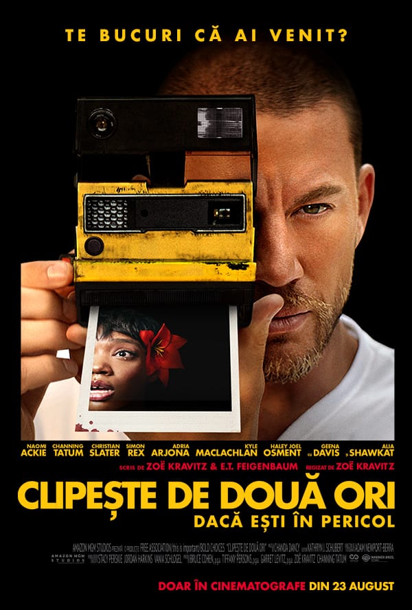 Clipeste de doua ori poster