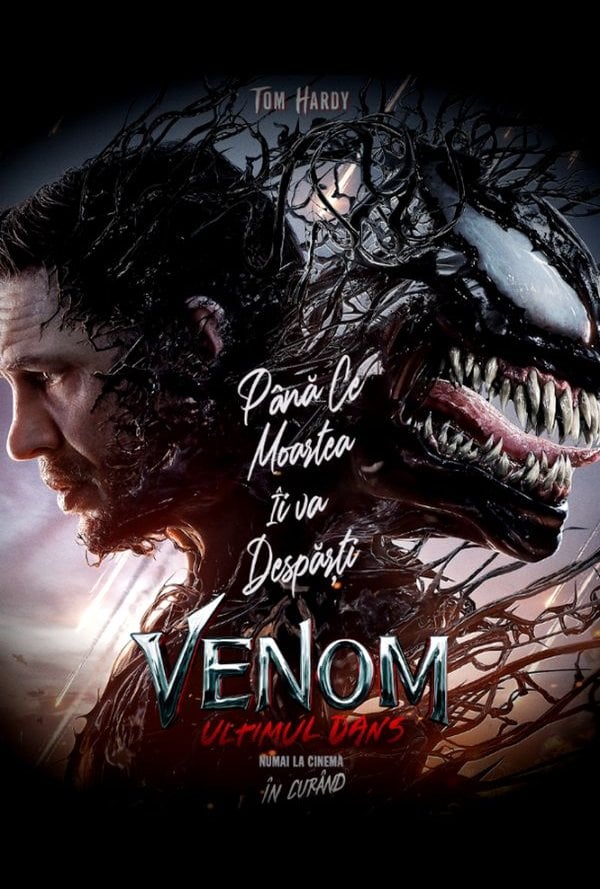 Venom: The last dance poster