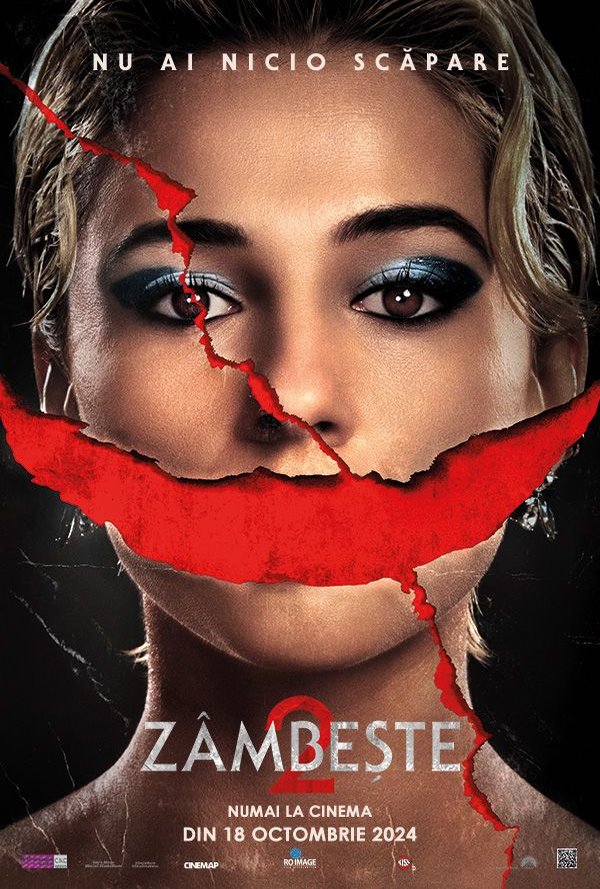 Zambeste 2 poster