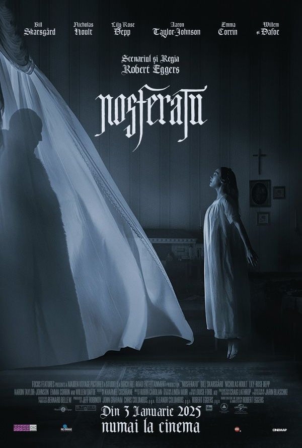 Nosferatu poster