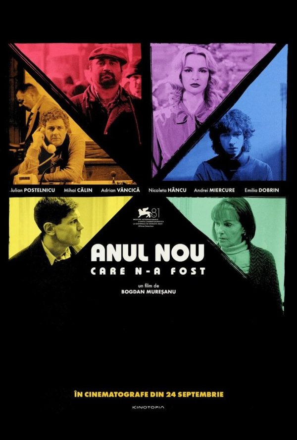 Anul nou care n-a fost poster