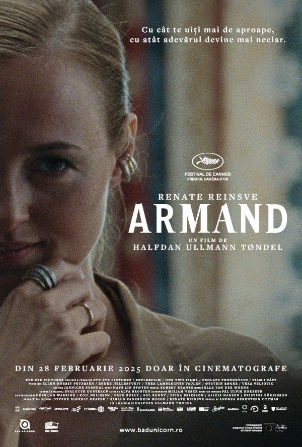 Armand poster