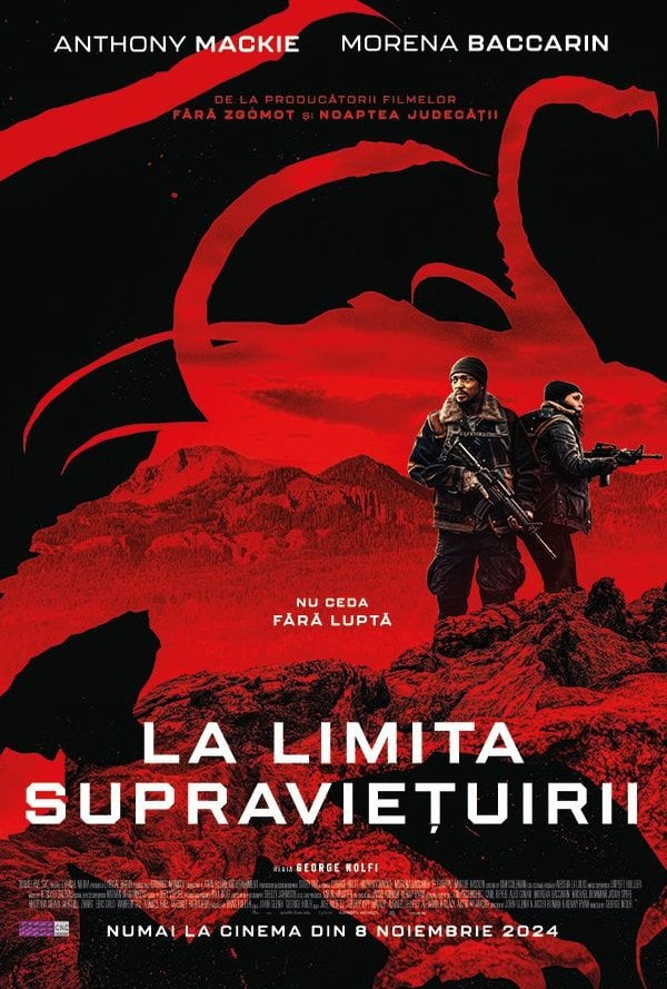 La limita supravietuirii poster