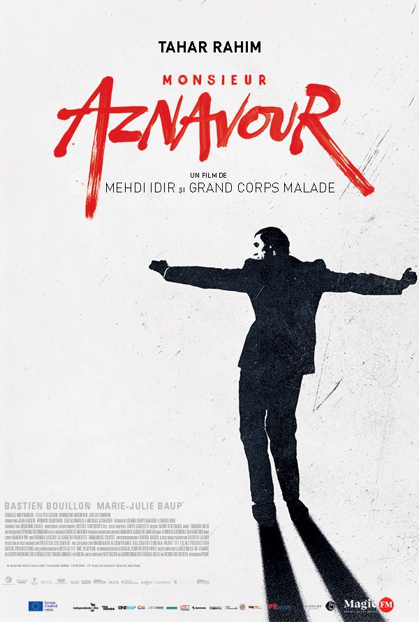 Dl. Aznavour poster