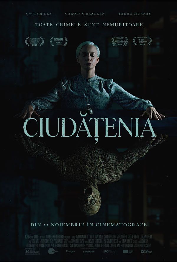 Ciudatenia poster