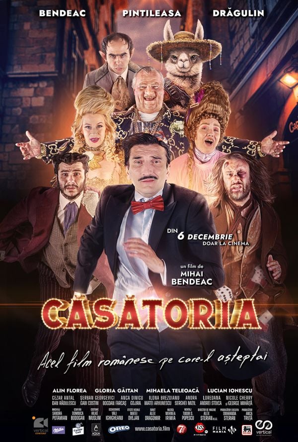 Casatoria 2D poster