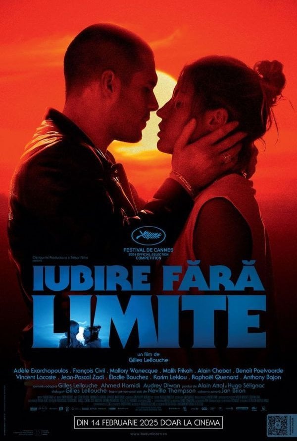 Iubire fără limite poster