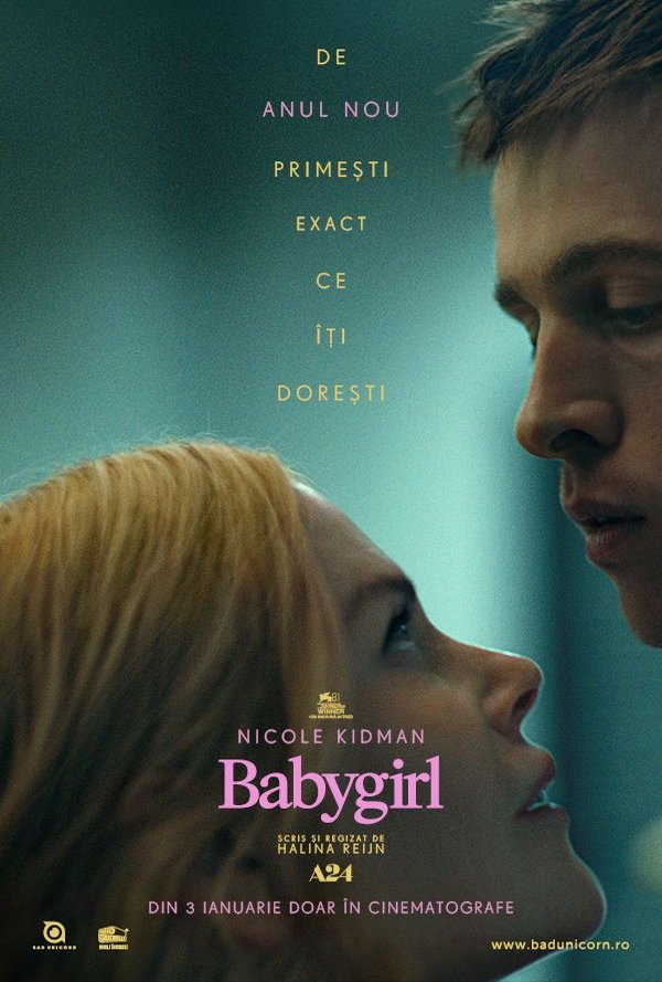 Babygirl poster