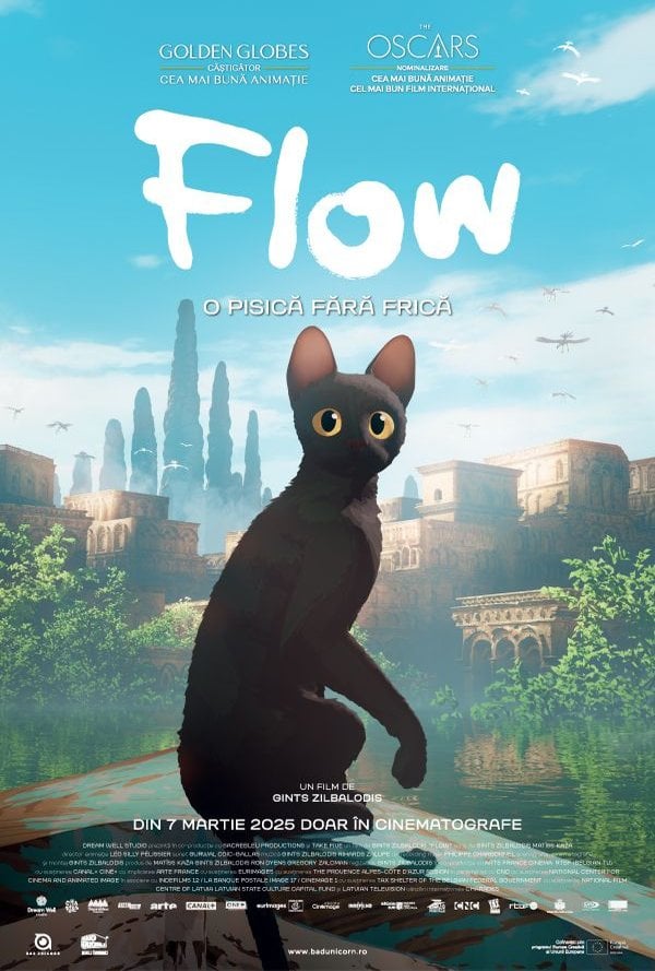 Flow poster