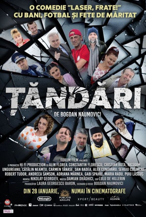 Tandari poster