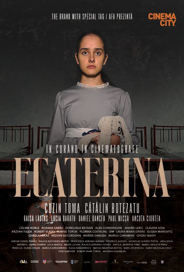 Ecaterina poster